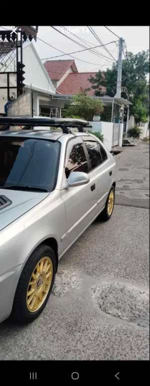 Hyundai Avega 2008 Bensin lokasi di  , tersedia melalui melalui situs Olx