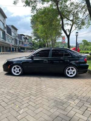 Jual bekas Hyundai Avega 2009 Bensin,lokasi di  