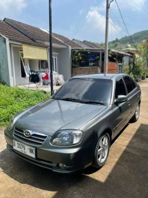 Hyundai Avega 2010 Bensin lokasi di  , tersedia melalui melalui situs Olx