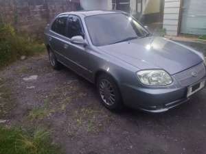Hyundai Avega GL 2008 Manual , tersedia melalui melalui situs Olx