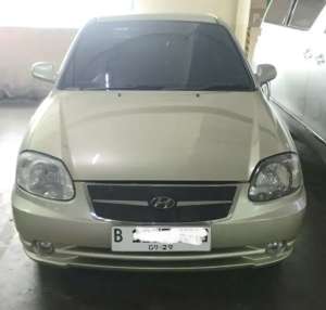 Hyundai Avega SG 1.5 at 2008 lokasi di  , tersedia melalui melalui situs Olx
