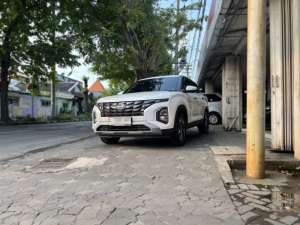 Hyundai Creta 1.5 AT Matic 2024 lokasi di  , tersedia melalui melalui situs Olx