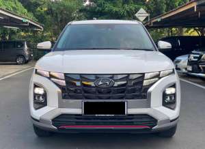 Jual bekas Hyundai Creta 2022,lokasi di Jakarta DKI
