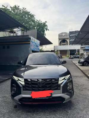 Hyundai Creta 2022 Bensin lokasi di  , tersedia melalui melalui situs Olx