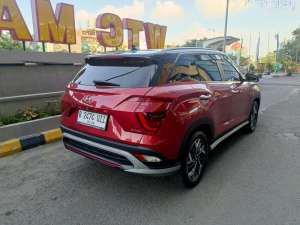 Hyundai Creta 2023 Bensin lokasi di  , tersedia melalui melalui situs Olx