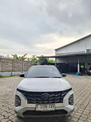 Hyundai creta 2023 prime matic. Km 52rb antik lokasi di  , tersedia melalui melalui situs Olx