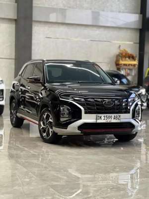 Hyundai Creta Prime 2022 Asli Bali lokasi di  , tersedia melalui melalui situs Olx