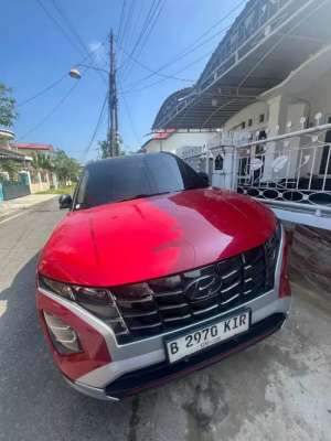 Hyundai creta Prime 2023 lokasi di  , tersedia melalui melalui situs Olx