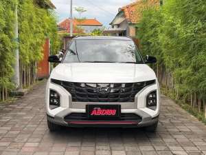 Hyundai Creta Prime 2023 AT Two Tone lokasi di  , tersedia melalui melalui situs Olx