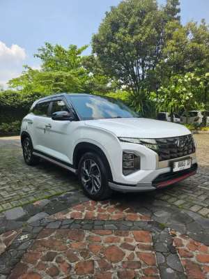 Hyundai Creta Prime AT 2022 lokasi di  , tersedia melalui melalui situs Olx