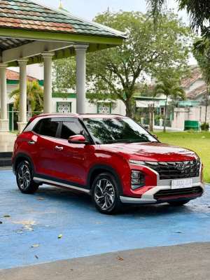Hyundai Creta Prime IVT Th 202223 Automatic KM 20rb Istimewa lokasi di  , tersedia melalui melalui situs Olx