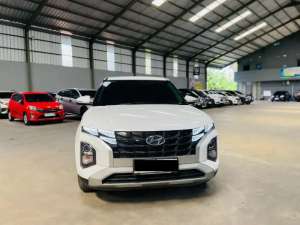 Hyundai Creta Trend 2023 lokasi di  , tersedia melalui melalui situs Olx
