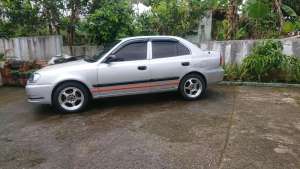 Hyundai Excel 2006 Bensin lokasi di  , tersedia melalui melalui situs Olx