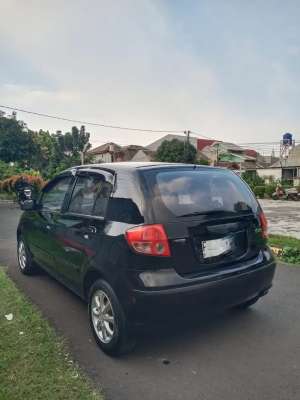 Hyundai Getz 2004 Bensin lokasi di  , tersedia melalui melalui situs Olx