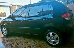 Jual bekas Hyundai getz 2004manual, mulus,lokasi di  