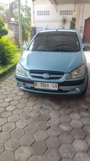 HYUNDAI Getz CBU 1.4 AT lokasi di  , tersedia melalui melalui situs Olx