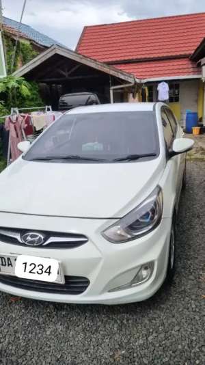 HYUNDAI GRAND AVEGA 2012 lokasi di  , tersedia melalui melalui situs Olx