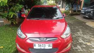 Jual bekas Hyundai Grand Avega 2013 Bensin,lokasi di  