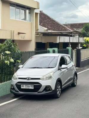 Hyundai Grand i10 2017 Manual lokasi di  , tersedia melalui melalui situs Olx