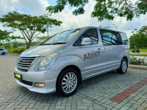 Hyundai H-1 2011 Bensin lokasi di  , tersedia melalui melalui situs Olx