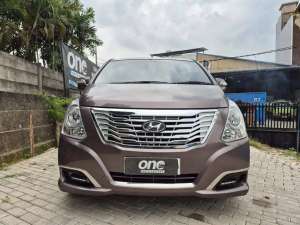 Jual bekas HYUNDAI H-1 2.5 CRDI DISELL ROYALE AT 2017,lokasi di  