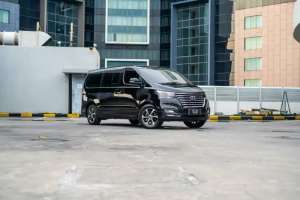Jual bekas Hyundai H1 Diesel 2019 type Royale,lokasi di  
