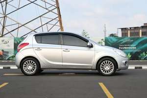 Hyundai i20 2010 Diesel lokasi di  , tersedia melalui melalui situs Olx