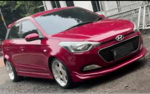 Jual bekas Hyundai i20 All New 2016 Modif,lokasi di  