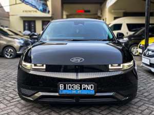 Hyundai Ioniq 5 signature AT 2022 lokasi di  , tersedia melalui melalui situs Olx