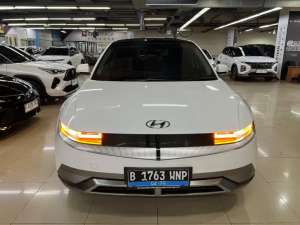 Jual bekas HYUNDAI IONIQ 5 SIGNATURE LONG RANGE 20242025,lokasi di  