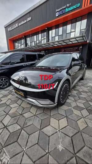 Jual bekas Hyundai Ioniq 5 Signature Matic Tahun 2023Kondisi Mulus Terawat,lokasi di  