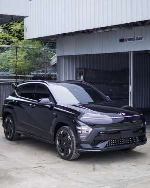 Jual bekas Hyundai Kona 2026 Listrik,lokasi di  