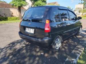 Hyundai Matrix 2001 Bensin lokasi di  , tersedia melalui melalui situs Olx