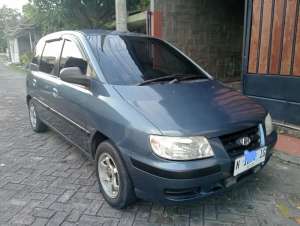 Hyundai Matrix 2002 lokasi di  , tersedia melalui melalui situs Olx