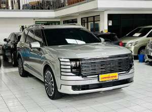 Jual bekas Hyundai new palisade calligraphy 2.5 hybrid 2026 caligraphy,lokasi di Jakarta Utara