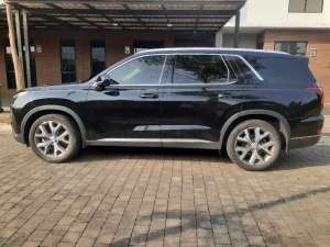 Jual bekas Hyundai Palisade 2022 Diesel,lokasi di Bekasi Kota