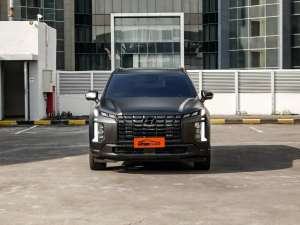 Jual bekas Hyundai Palisade 2.2D Signature 2Wd Diesel Matic 2022,lokasi di Jakarta Selatan