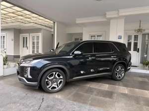 Jual bekas HYUNDAI PALISADE SIGNATURE 2.2 - AT - 2023 NIK 2024 KM30.000,lokasi di  