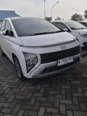 Jual bekas Hyundai Prime AT type tertinggi,lokasi di  
