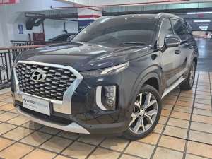 Hyundai Promise 2020 Hyundai Palisade Signature 2.2 Diesel lokasi di  , tersedia melalui melalui situs Olx