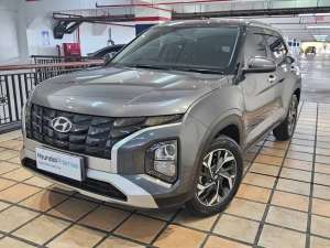 Hyundai Promise 2022 Hyundai Creta Style 1.5 AT lokasi di  , tersedia melalui melalui situs Olx