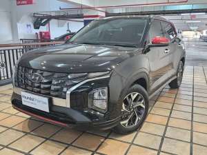 Hyundai Promise 2022 Hyundai Creta My Own - Low KM lokasi di  , tersedia melalui melalui situs Olx