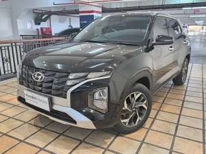 Hyundai Promise Hyundai Creta Trend 1.5 AT lokasi di  , tersedia melalui melalui situs Olx