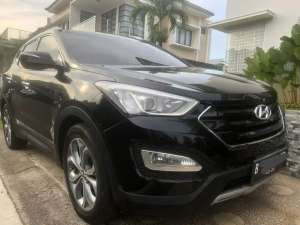 Jual bekas Hyundai Santa Fe Diesel - Mesin Terawat,lokasi di  