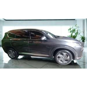 Hyundai Santafe 2023 lokasi di  , tersedia melalui melalui situs Olx