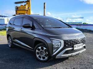 Hyundai Stargazer 1.5 Prime AT 2024 lokasi di  , tersedia melalui melalui situs Olx