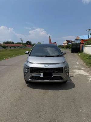 HYUNDAI STARGAZER 1.5 PRIME TAHUN 2022 lokasi di  , tersedia melalui melalui situs Olx