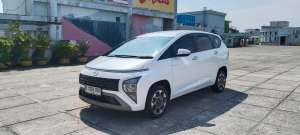 Jual bekas Hyundai Stargazer 2022 Bensin,lokasi di  