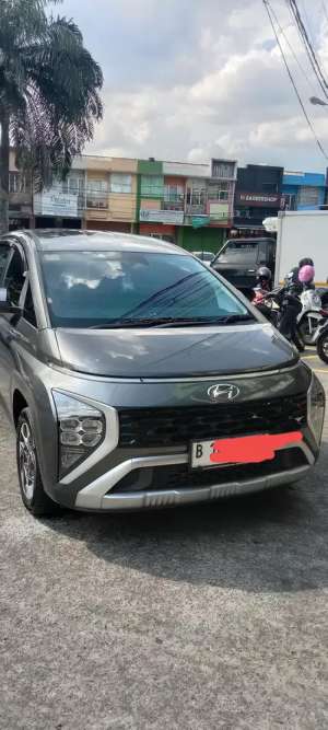 Hyundai Stargazer 2022 Bensin lokasi di  , tersedia melalui melalui situs Olx