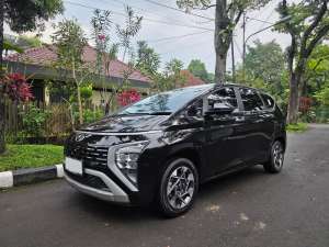 Hyundai Stargazer 2022 Bensin lokasi di  , tersedia melalui melalui situs Olx